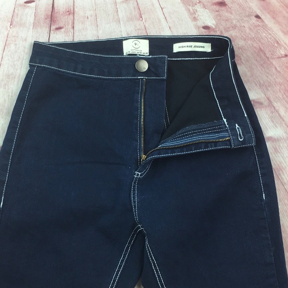 💸Cotton On High Rise Jegging Size 6 - Picture 3 of 8